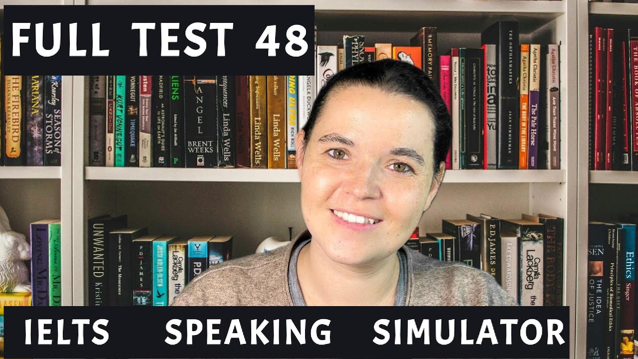 IELTS Speaking simulator 48