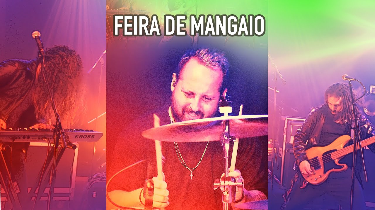 FEIRA DE MANGAIO