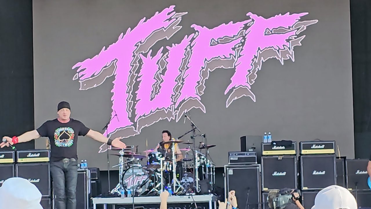 Tuff Complete Full Concert Show Hinckley Minnesota Rocktember September 8 2023