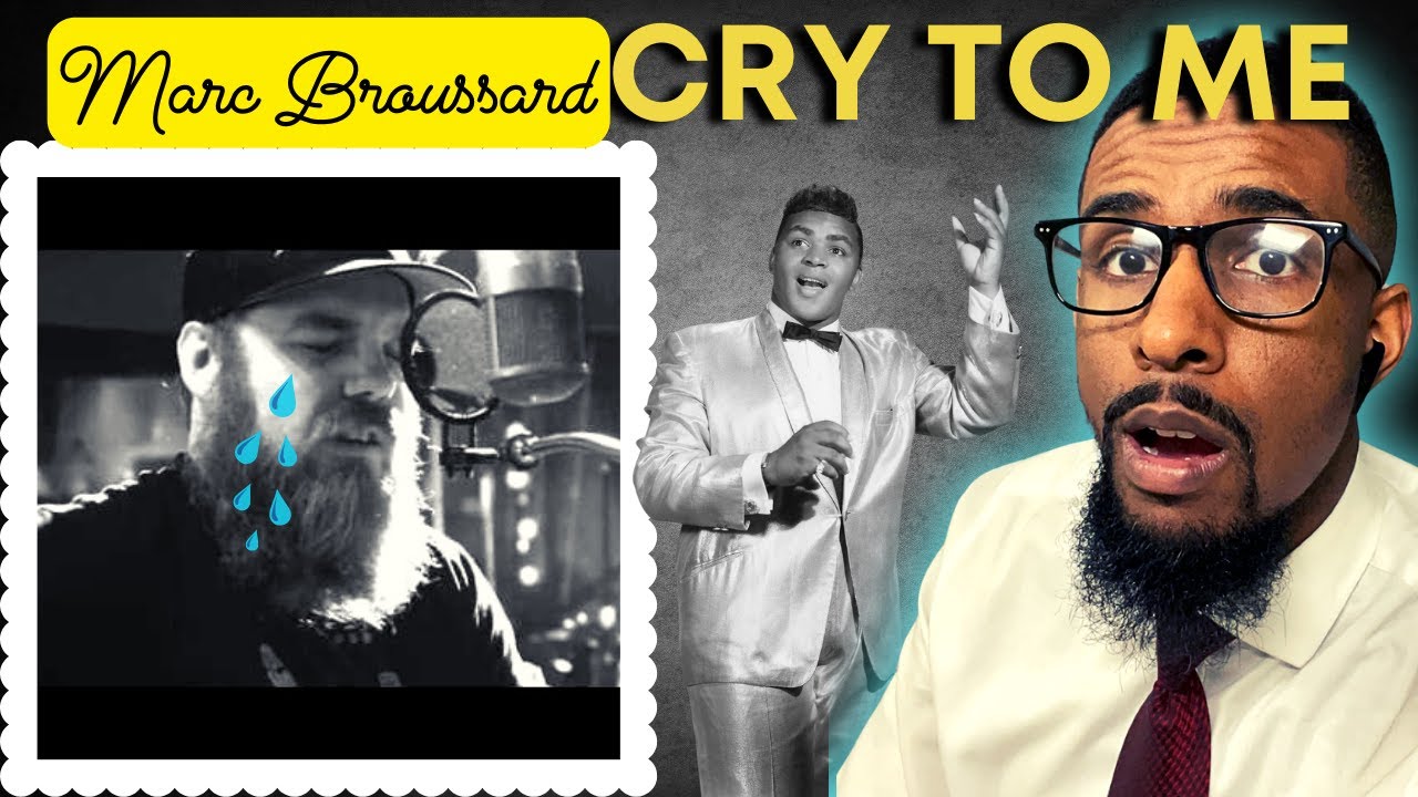 MARC BROUSSARD - 