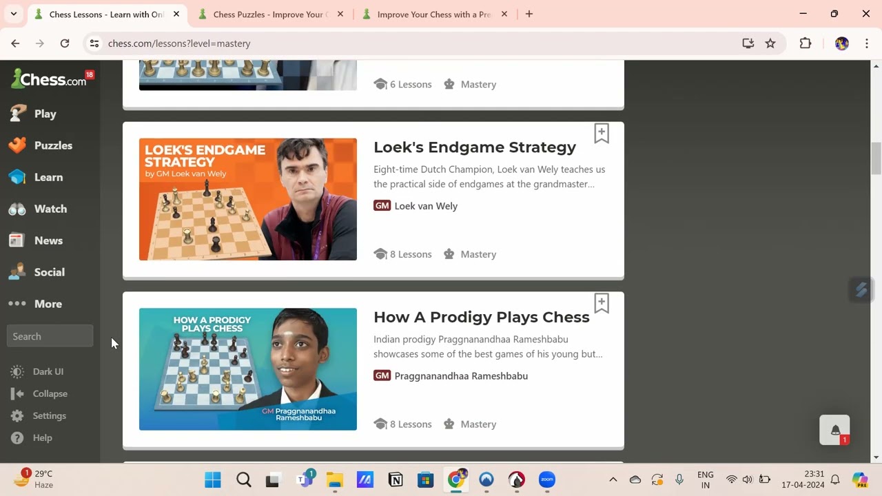 Chess.com premium features you must know