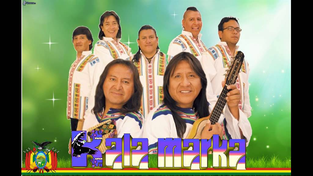 Kalamarka - Ama sua, ama llulla, ama quella (LETRA)