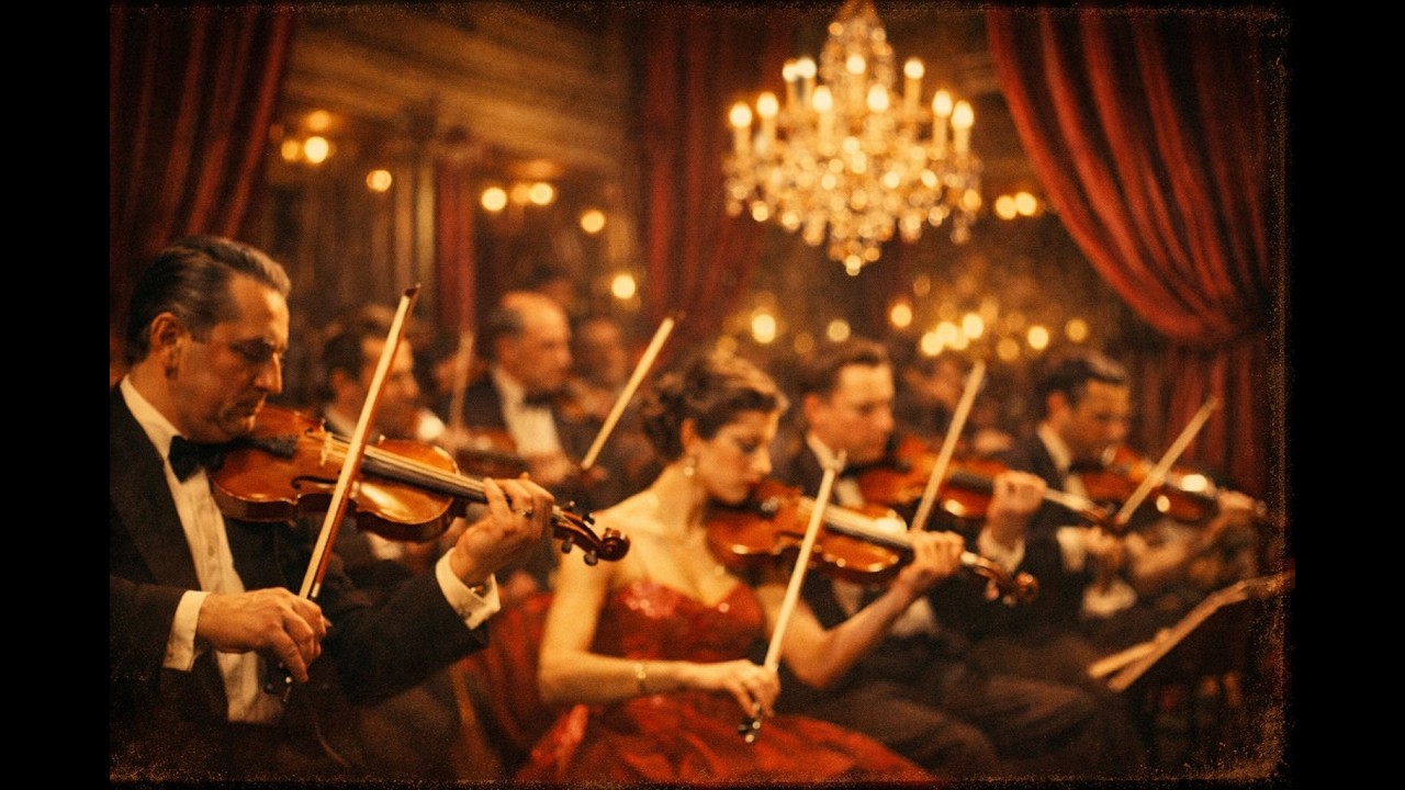 When I Fall In Love | Jazz String Orchestra