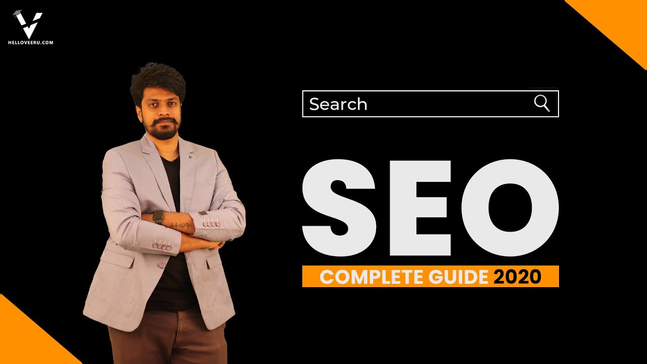 Полный курс SEO | SEO-МАСТЕР-КЛАСС | ПОЛНОЕ РУКОВОДСТВО | 2020
