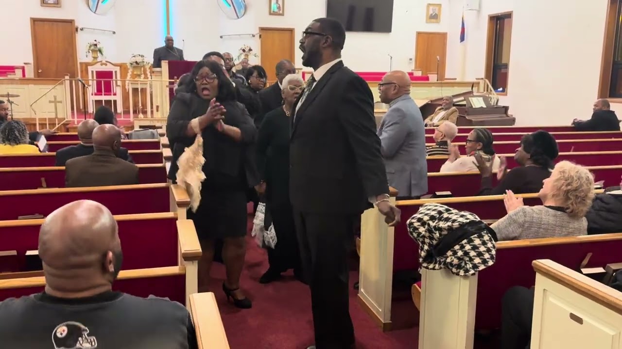 JAMES SCOTT AND JC CHOIR IN NEW JERSEY 