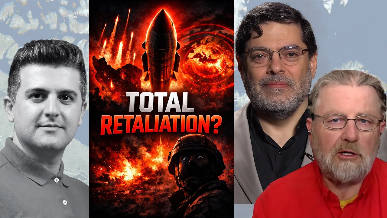 Mohammad Marandi & Larry C. Johnson: If War Starts… Iran’s Retaliation Could Be DEVASTATING