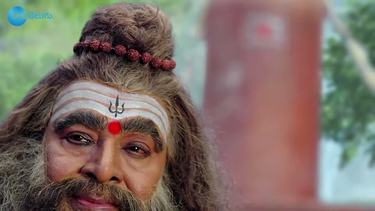 EP 215Нагабхайрави - Индийское телешоу телугу - Же Телугу