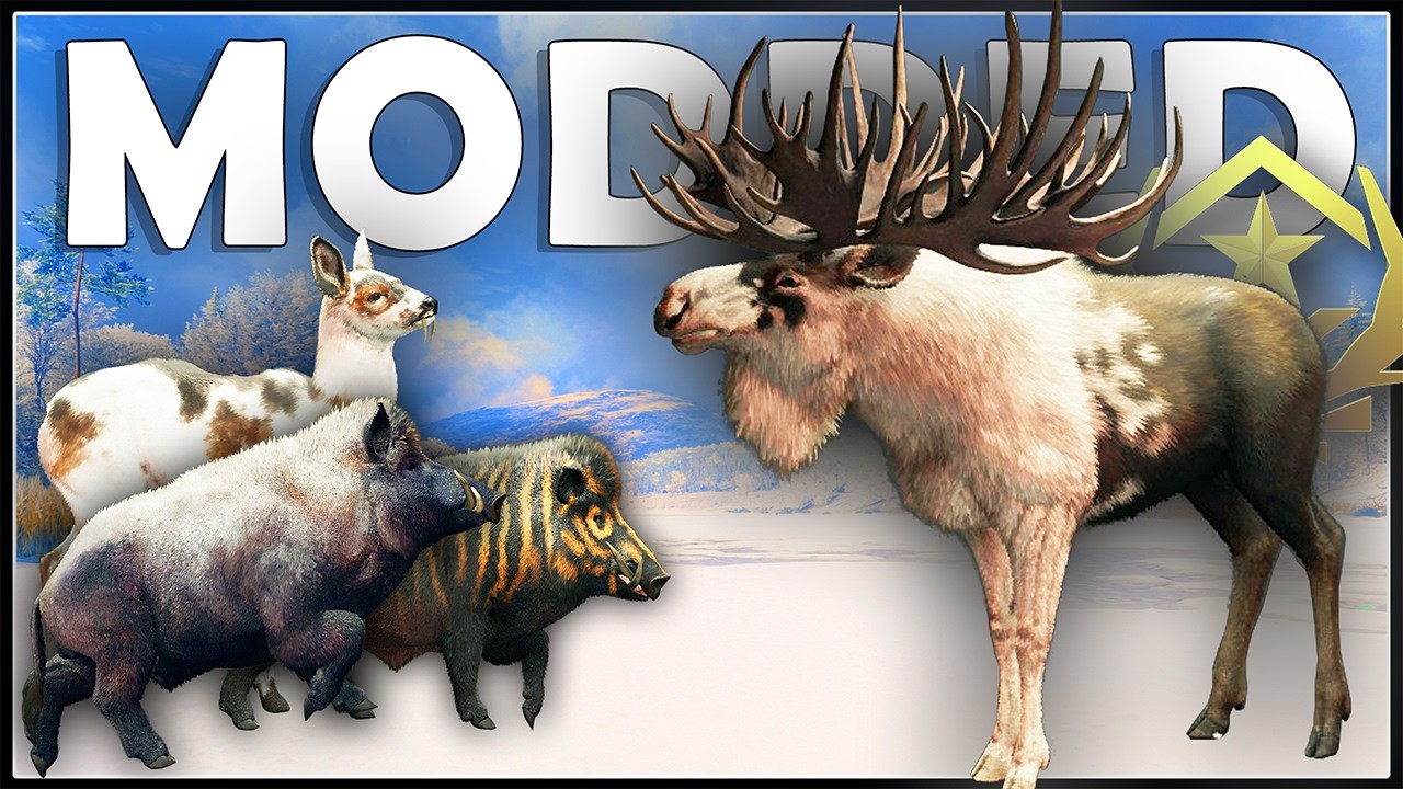 I Joined a MODDED MedVed SERVER... and WAS SHOCKED!!!