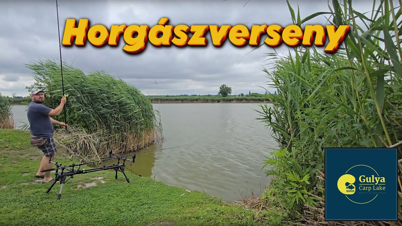 Horgászverseny