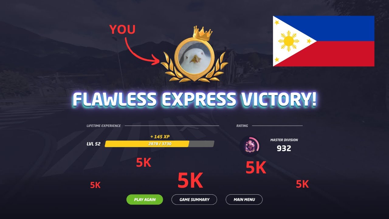 The best thing to learn to be unbeatable playing the Philippines - Geoguessr