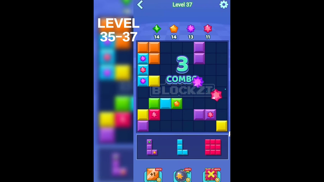 35-38/92 shopee blockzi mode puzzle menang 50k versi 3.0 (5 Januari 2026)
