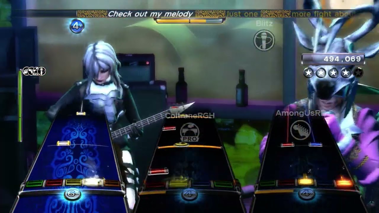 RB3 DLC: 