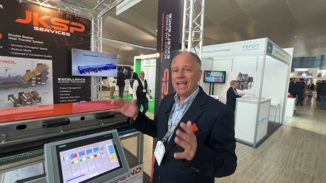 JKSP Services at FEFCO 2025