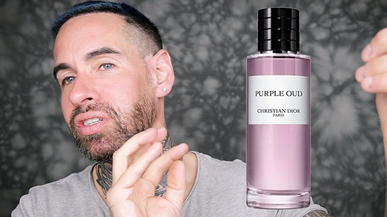 Dior - Purple Oud | Perfumer Reviews