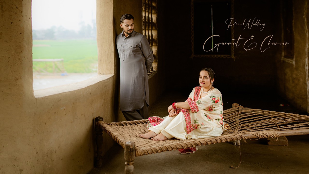 PRE WEDDING FILM | 2026 | GURMEET & CHANVIR | PARAS PHOTOGRAPHY | INDIA M-98763-22719