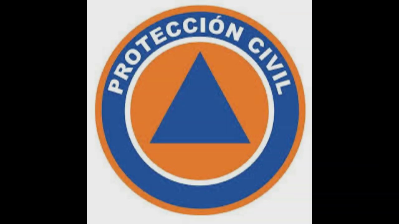 Soy de Protección Civil