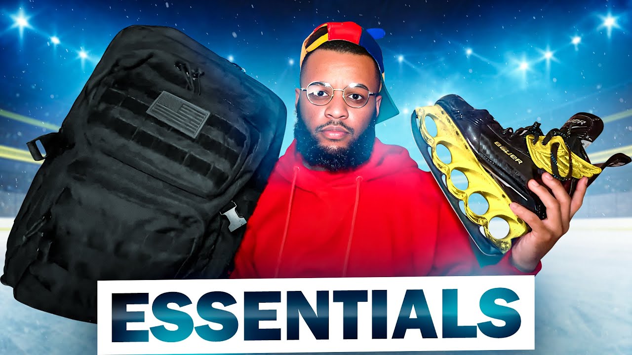 Ice Skating Essentials | Skater’s Survival Kit