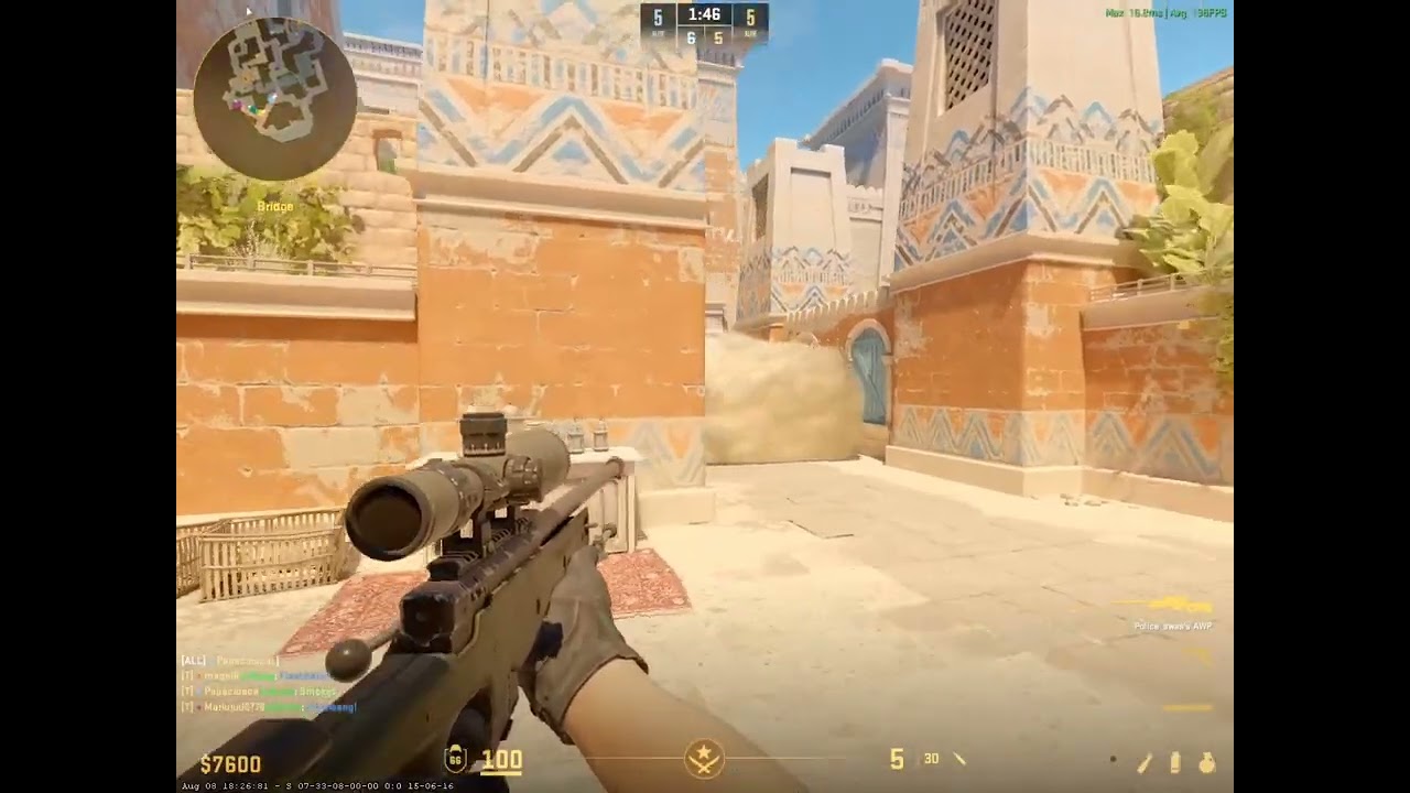 My Eyes 👀 - CS2 Montage