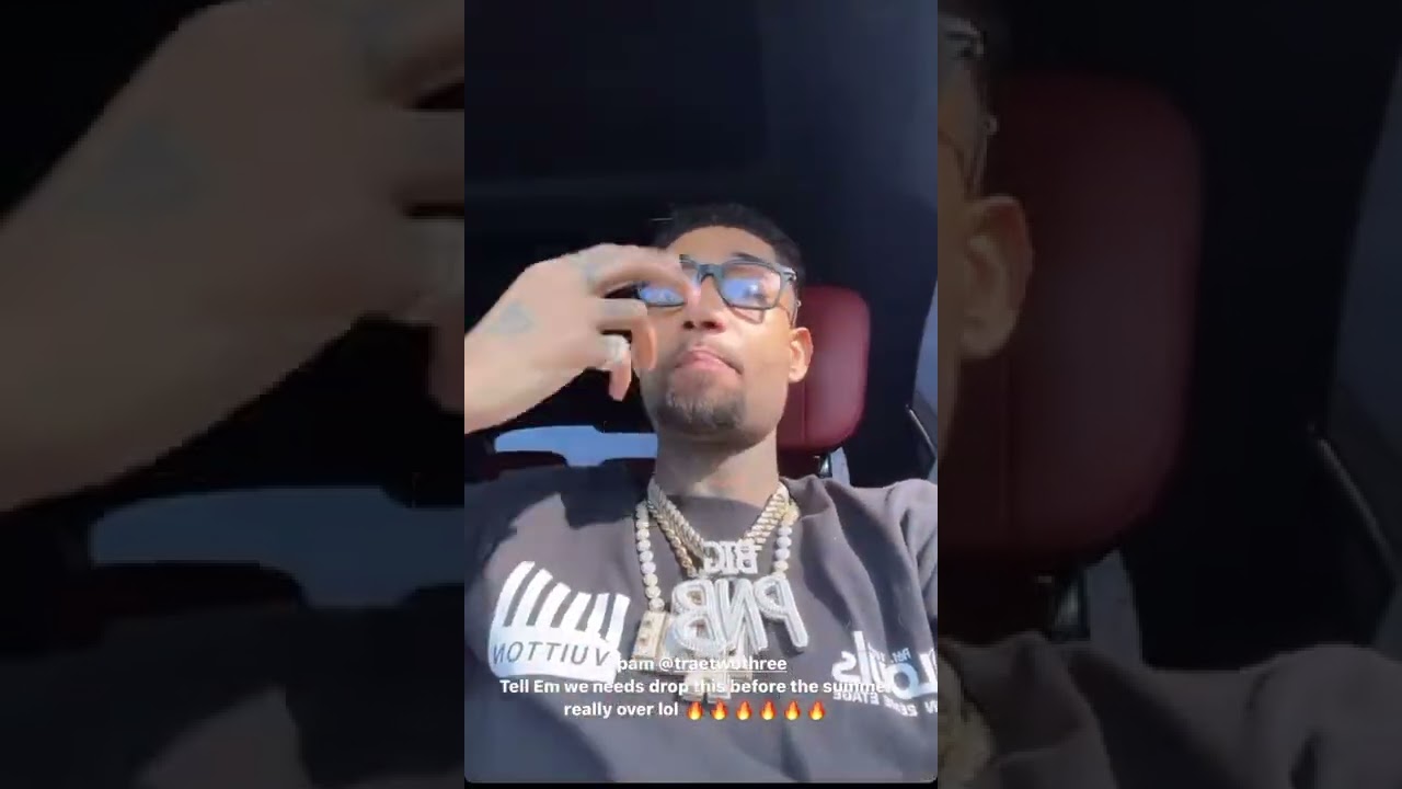 PNB ROCK LAST VIDEO BEFORE BEING KILLED 🕊🙏