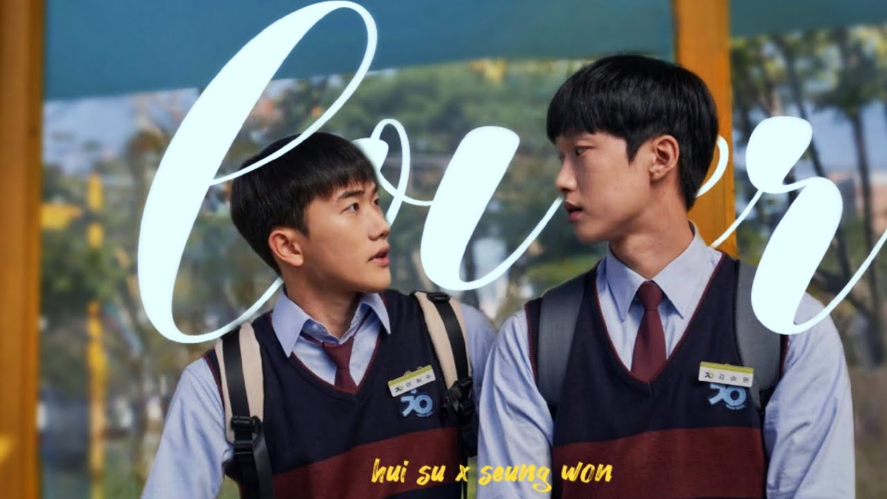 [Heesu in class 2] Hui su ✗ Seung won ▻ lover | Their story
