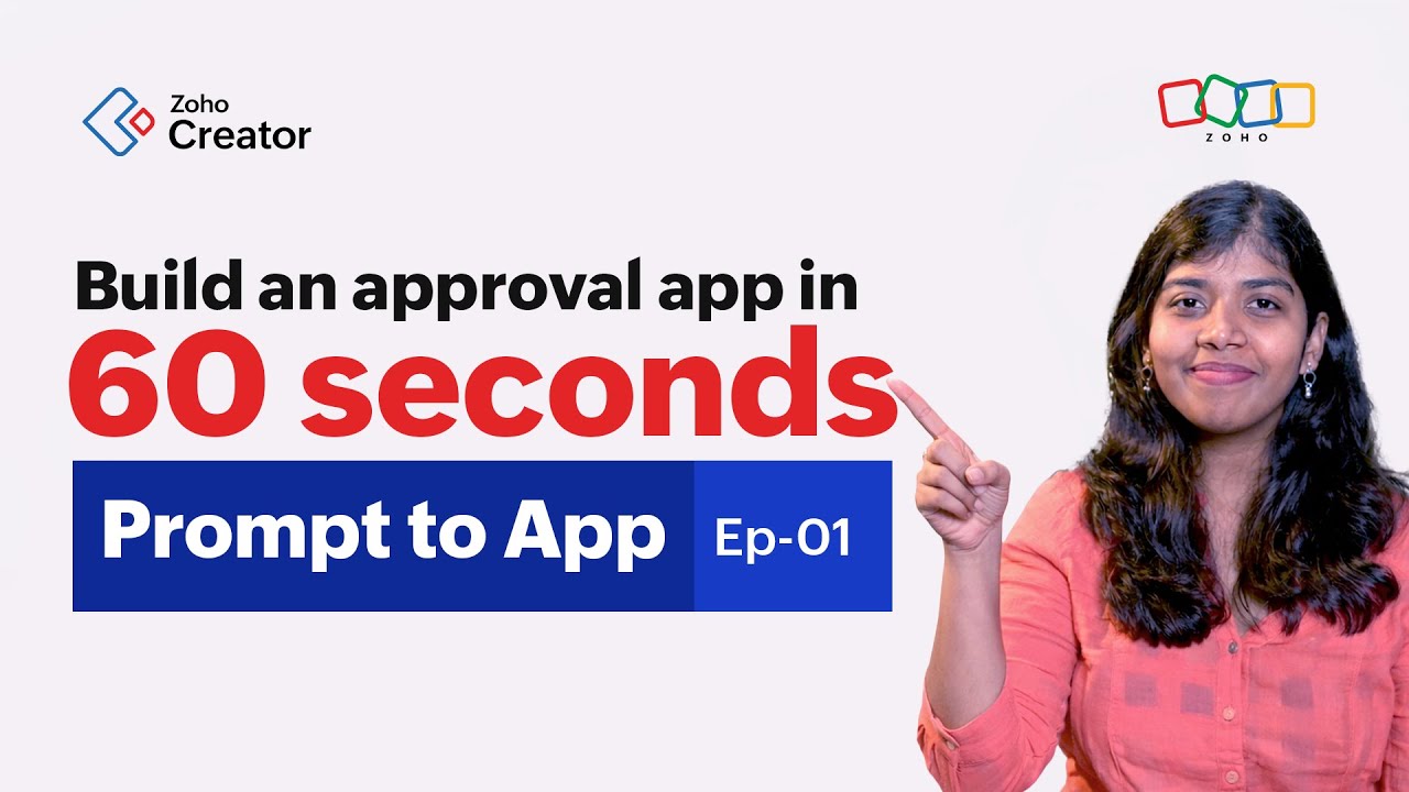 How to build an approval app with one prompt
