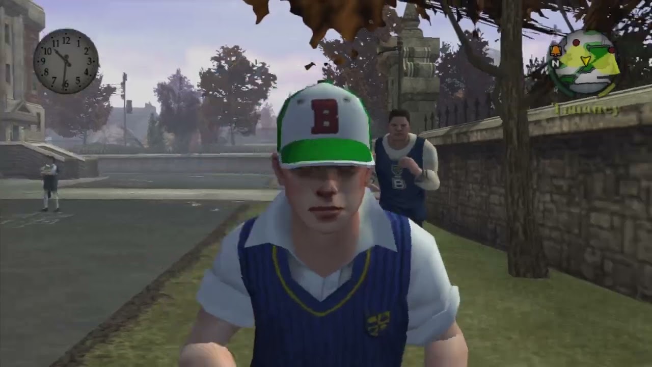 Bully [PS5] Taunt Warfare 8