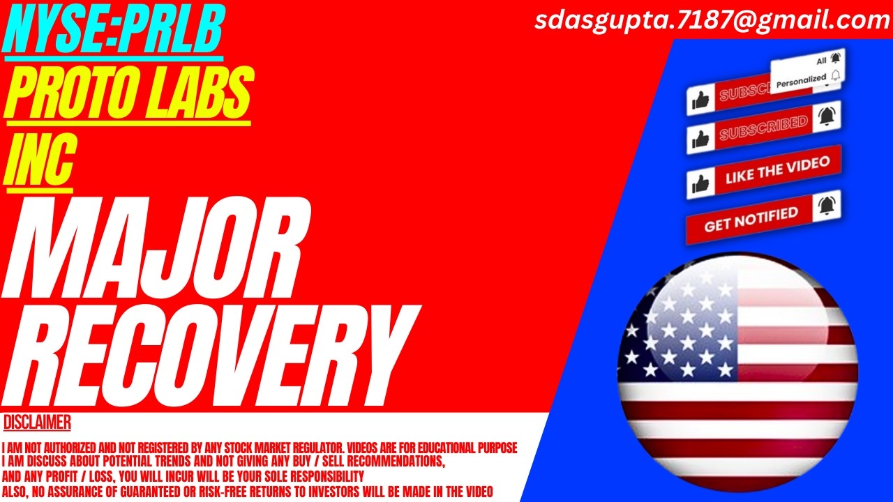 PRLB STOCK : MAJOR RECOVERY | PROTO LABS STOCK
