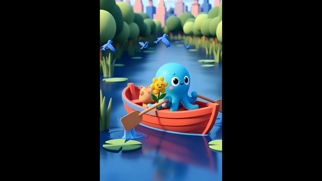 Mini Jungle Adventure 🌿✨ 