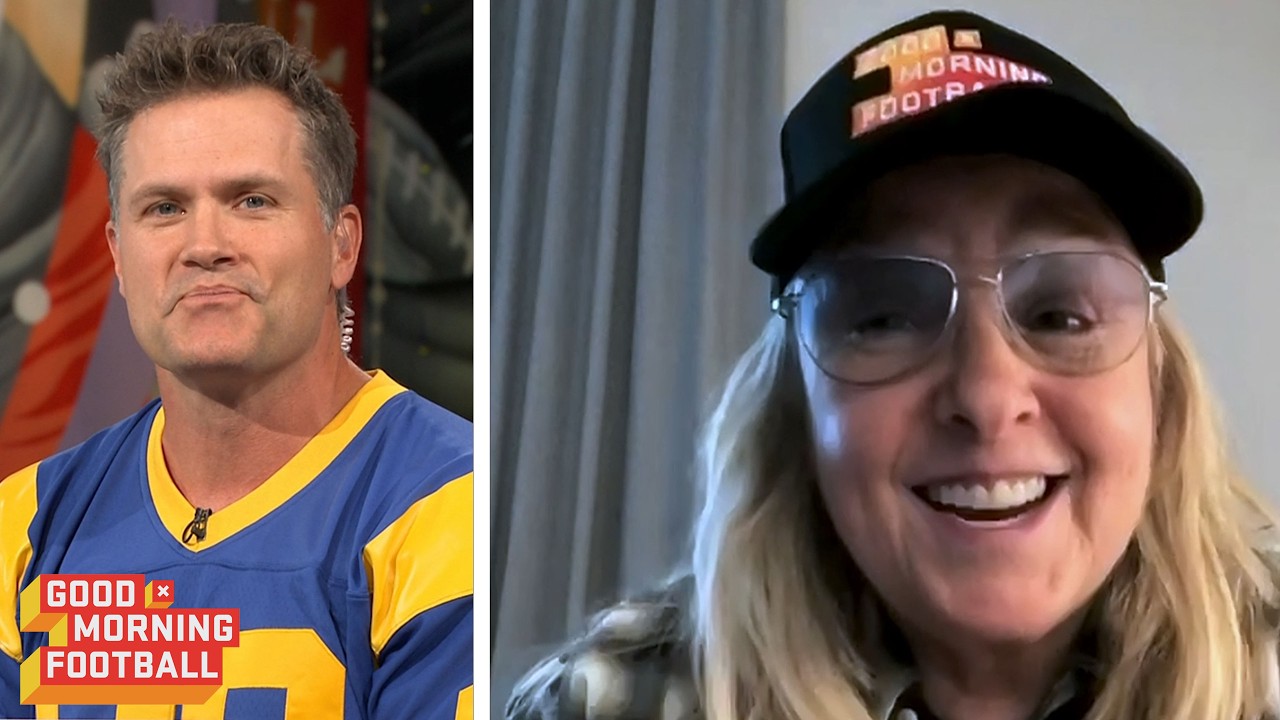 Melissa Etheridge Joins GMFB to Talk Chiefs, Music, & More!