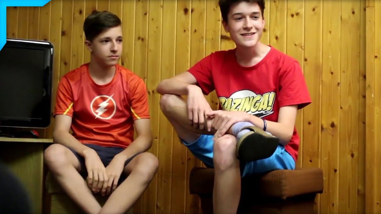 JEDEME NA GEEKCAMP! - DayVlog_166 (16.7.2017)