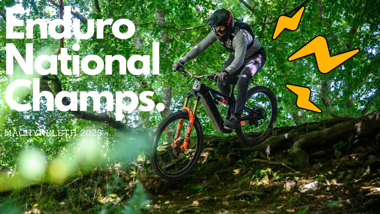 GastoVlog - Enduro National Champs - Machynlleth