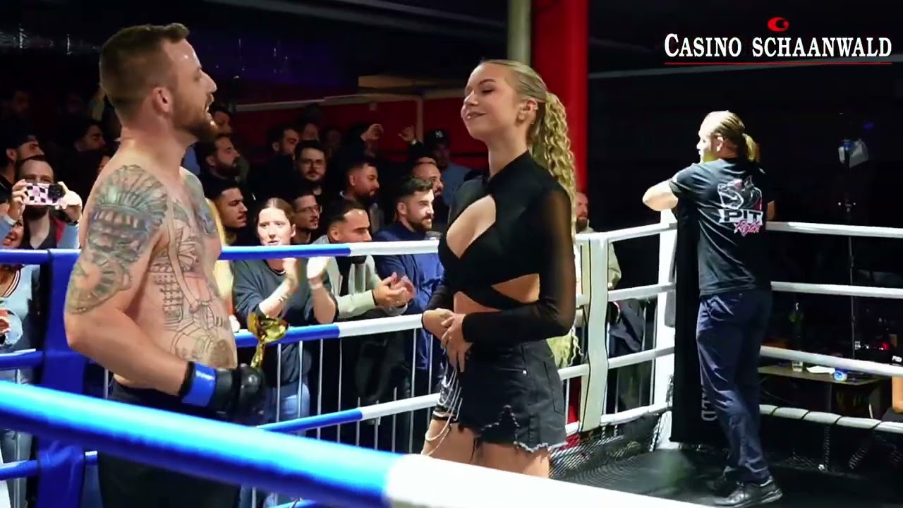Pit Fights 4 Casino Schaanwald - Fight (5 - 8)