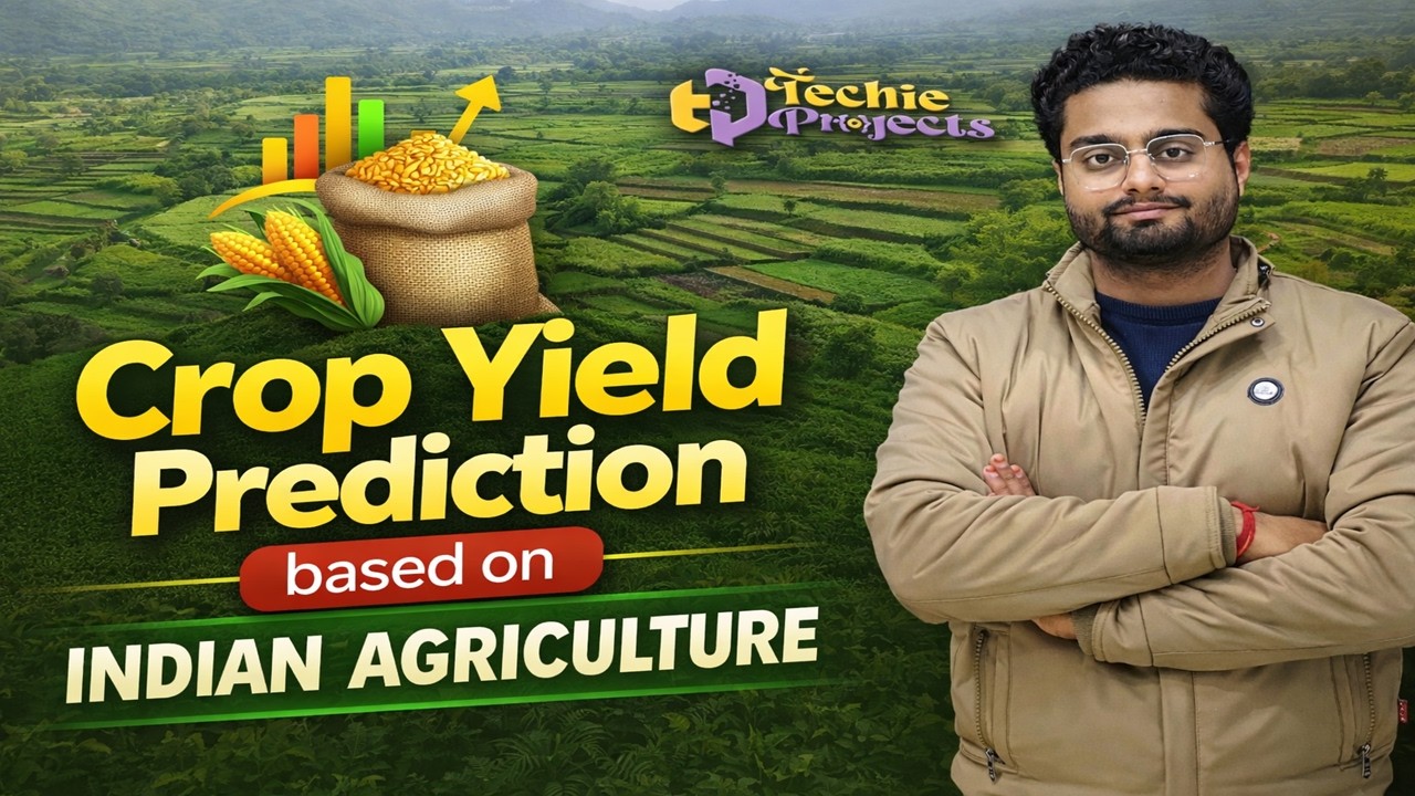 Crop Yield Prediction based on Indian Agriculture using Machine Learning | Crop Yield Prediction