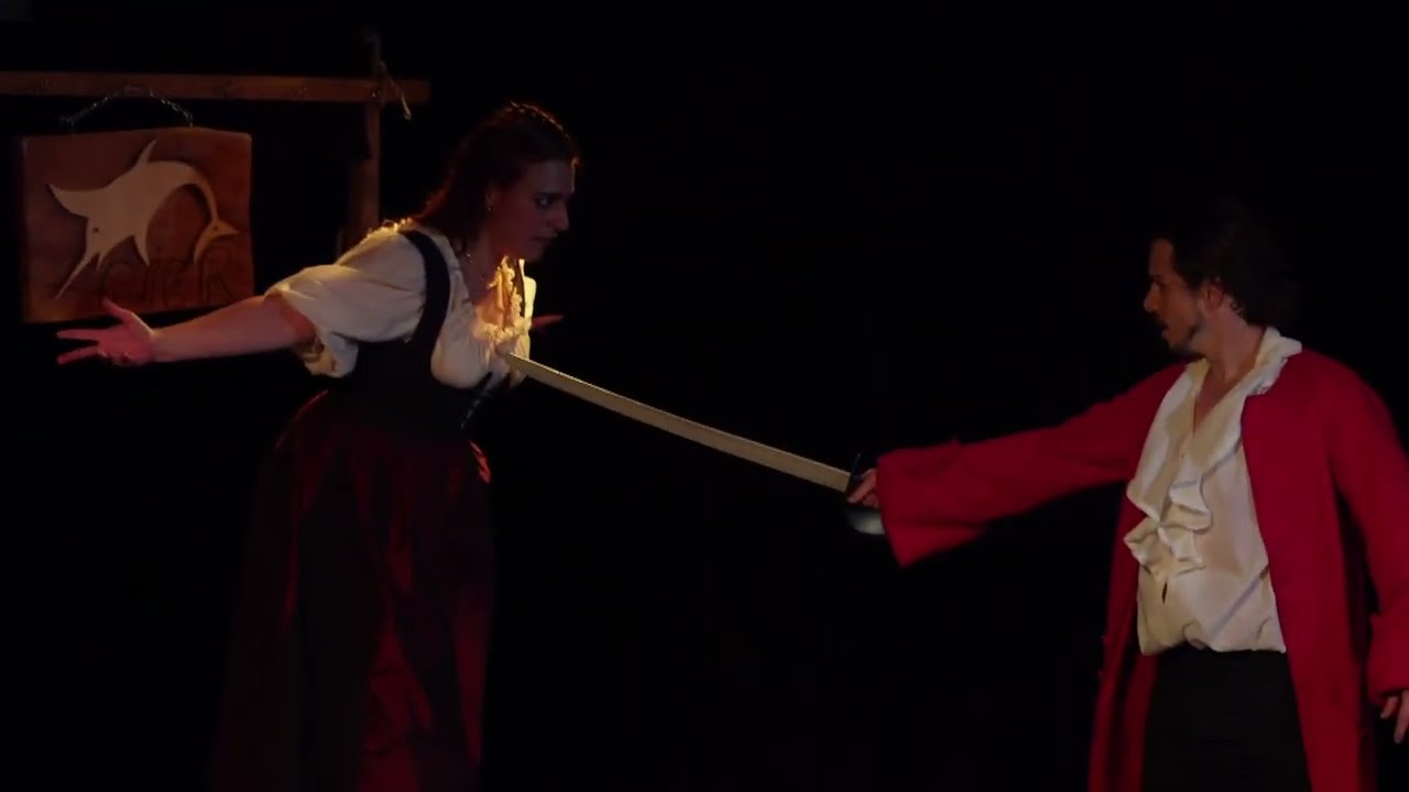 Combat Anne & Jack Profession Pirate