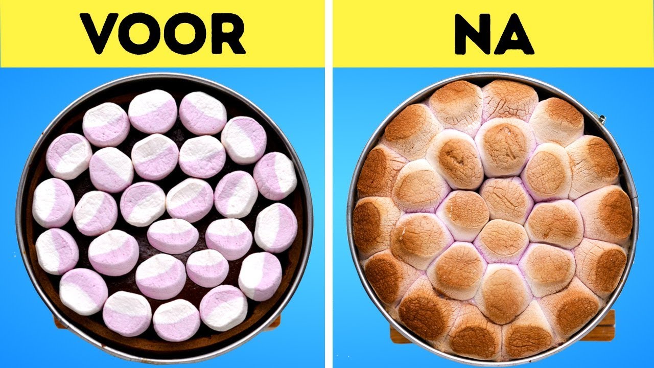 25 GENIALE, ZOETE HACKS DIE JE LEVEN ZULLEN VERANDEREN