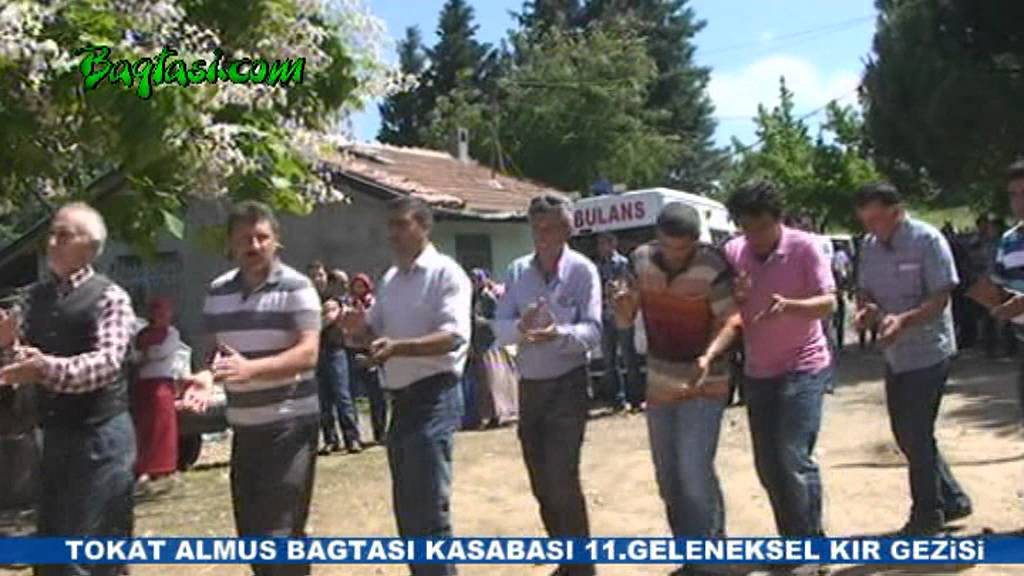 BAĞTAŞI KASABASI 11.KIR GEZİSİ VİDEO-7 (ZELA)