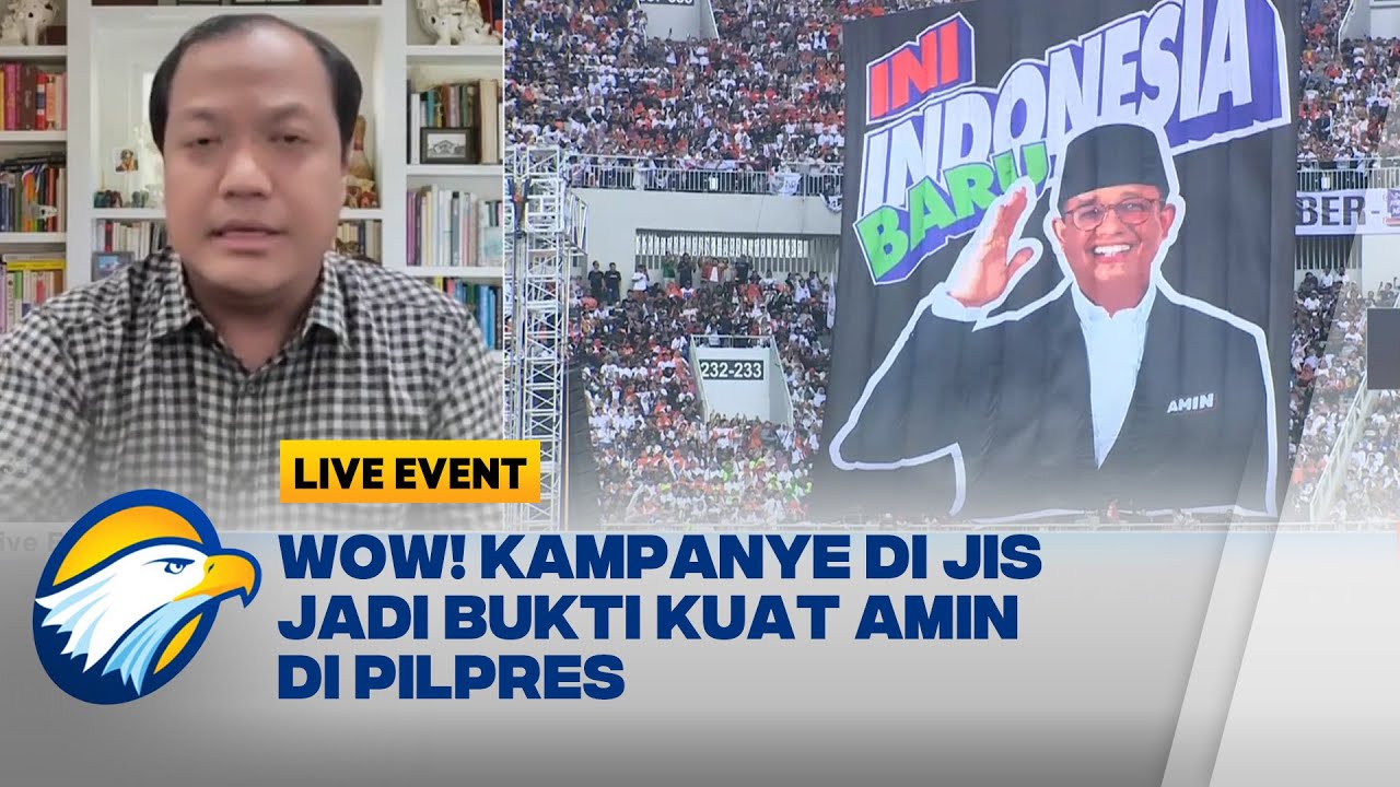 Animo Rakyat Tak Terbendung Gaungkan Perubahan