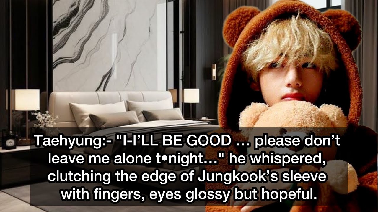 When Alpha’s Innocent Omega Husband Cried after wedding but..?!! | Taekook Oneshot