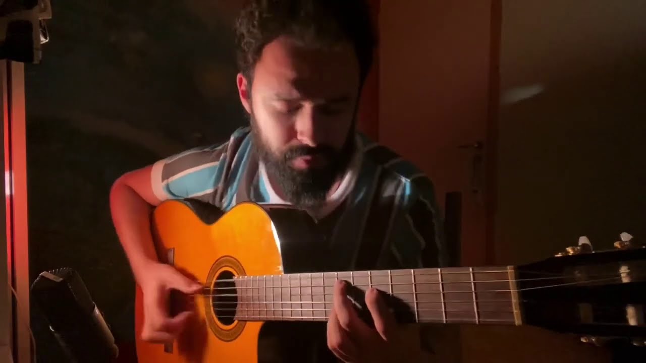 Jack Soul Brasileiro - Lenine (Stefano Mota)