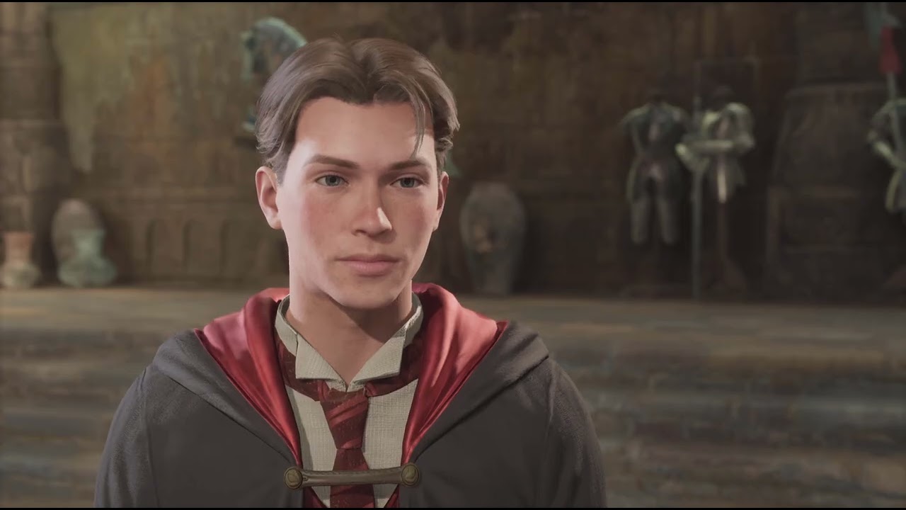 Harry Potter Hogwarts Legacy Part 6 ( Das erste Training zur Verteidigung )