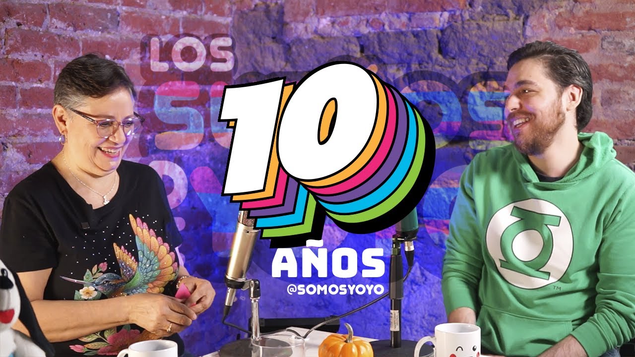 10 años creando juntos ✨💜 -  