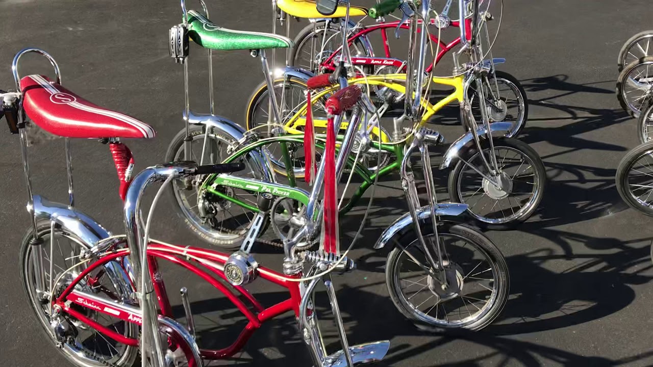 Schwinn Stingray Tribute To Designer Al Fritz 2/3