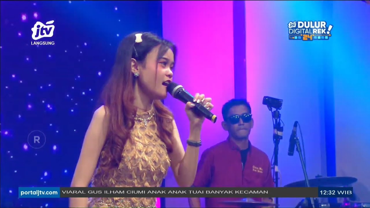 Rembulan Malam - Isma Pramesti | New Prasasti - Stasiun Dangdut JTV