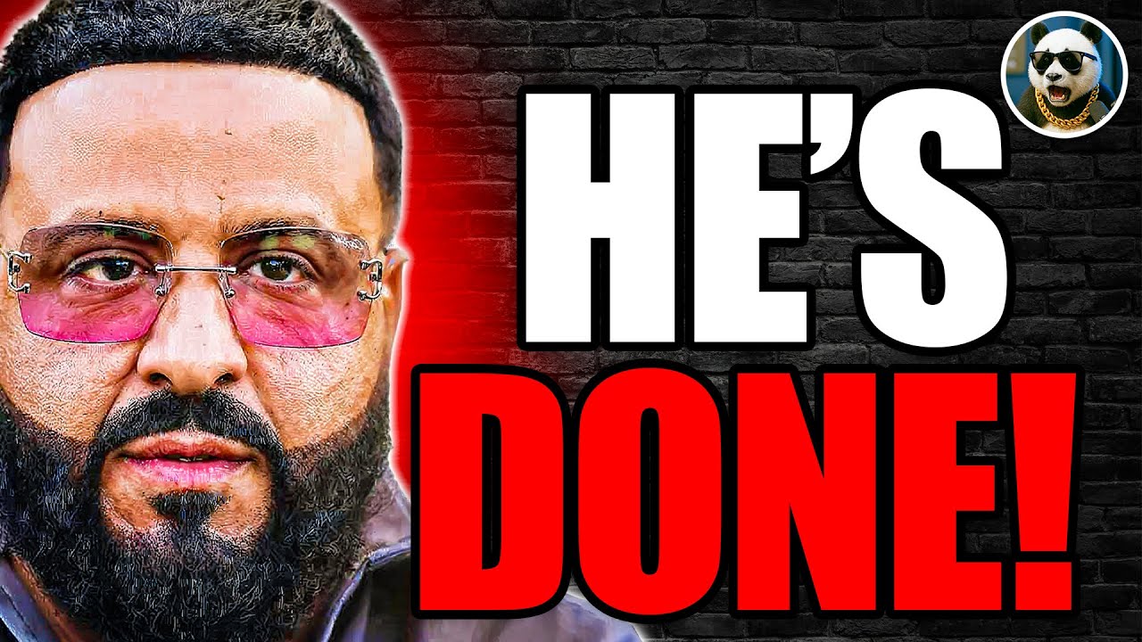 DJ Khaled’s Downfall is FINALLY Happening