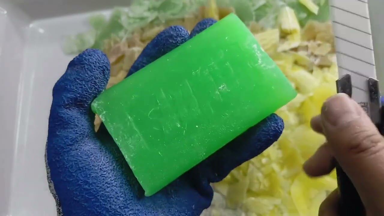 Soap Carving ASMR Relaxing Sounds | Relaxing Videos With No Ads | No Talking ASMR #soap