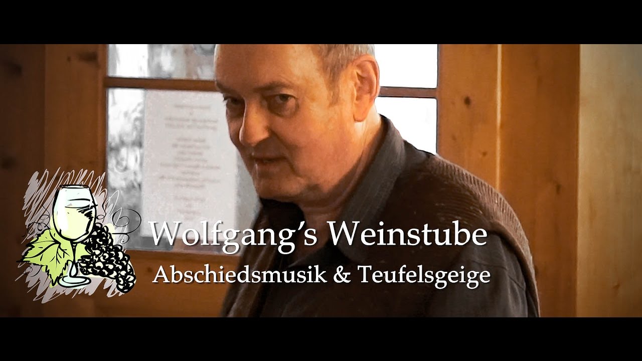 ABSCHIEDSMUSIK & TEUFELSGEIGE