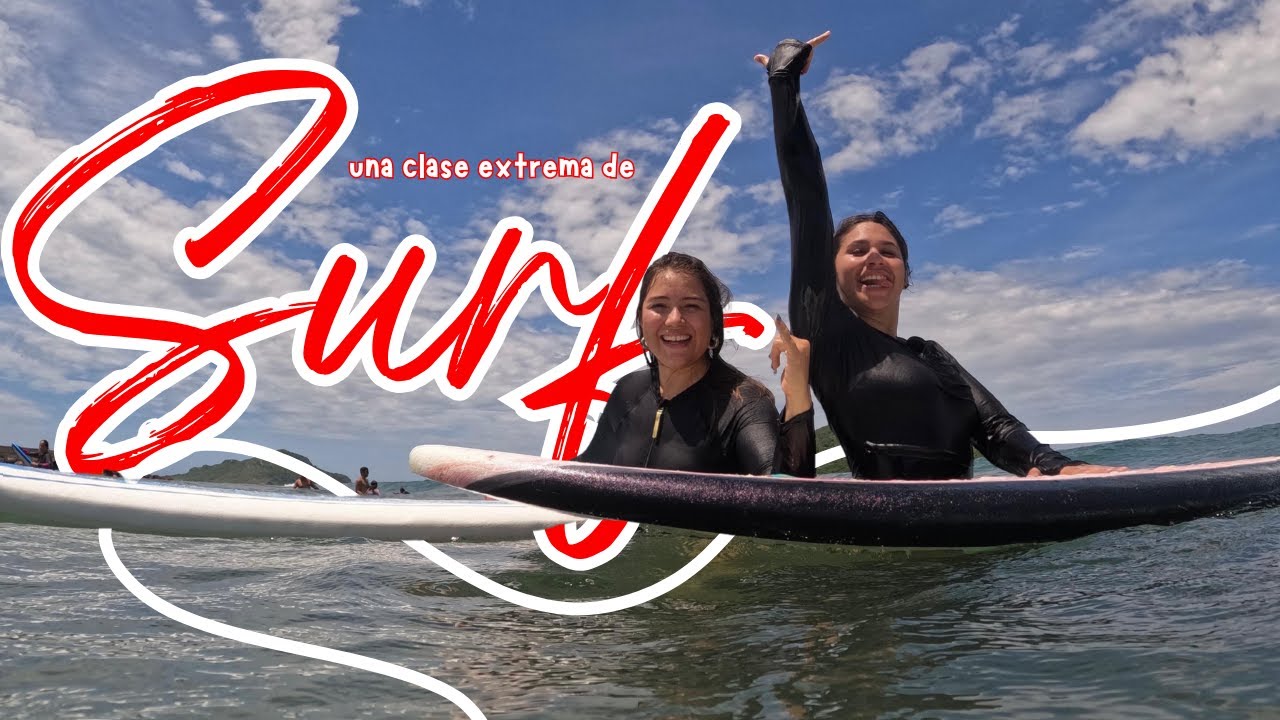 Un día de Surfing en Mazatlán | Blue Therapy