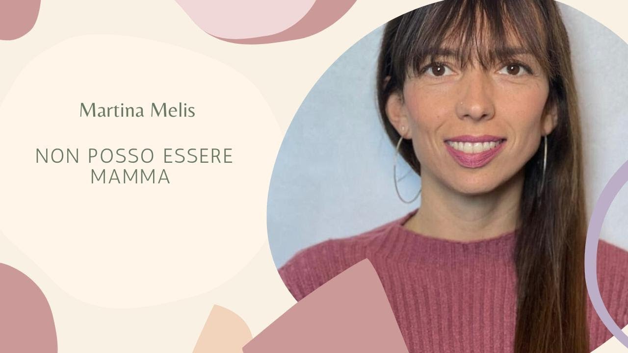 IL DOLORE DI NON POTER ESSERE MAMMA