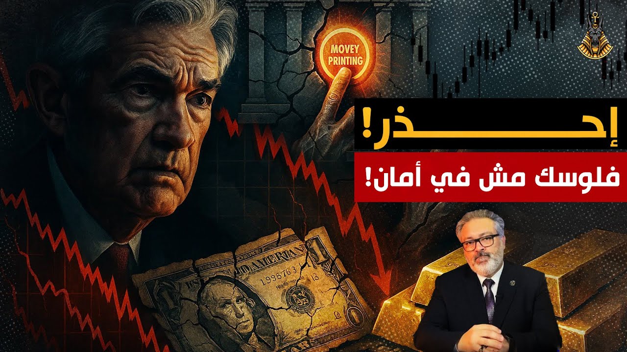 لماذا يهرب أغنياء أوروبا للذهب قبل انهيار ٢٠٢٦؟