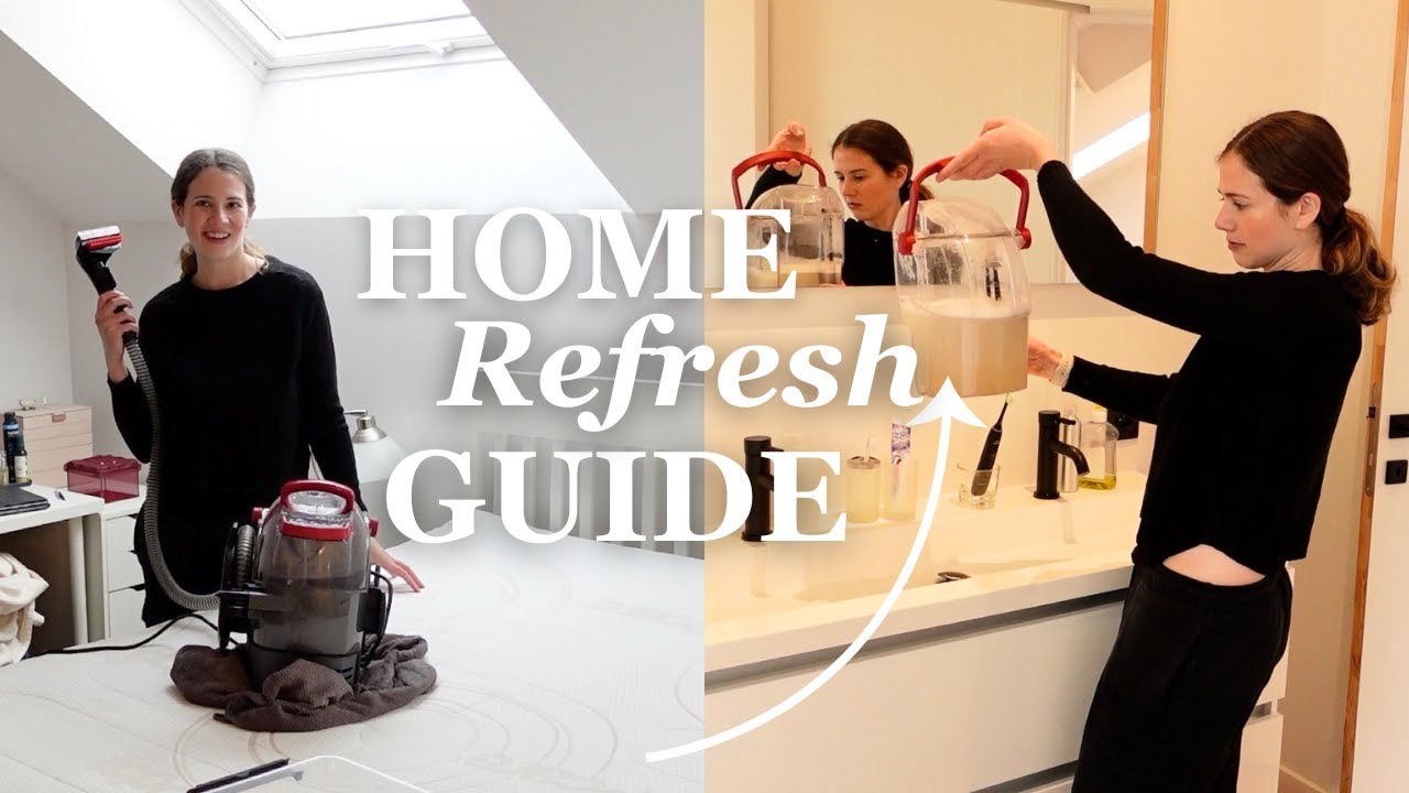 Easy Habits to Keep Your Whole Home Feeling Fresh!